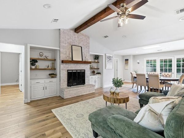 205 N FOREST Lane, Double Oak, TX 75077