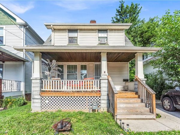 3396 W 91 Street , Cleveland, OH 44102