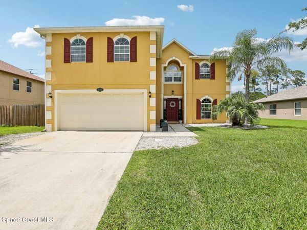3150 Charon Avenue , Melbourne, FL 32904