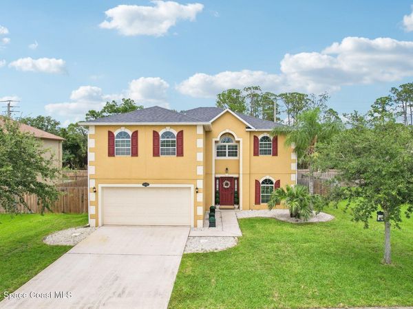 3150 Charon Avenue , Melbourne, FL 32904