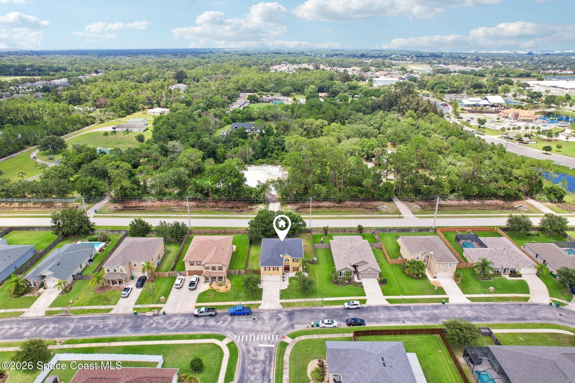 3150 Charon Avenue , Melbourne, FL 32904 Photo
