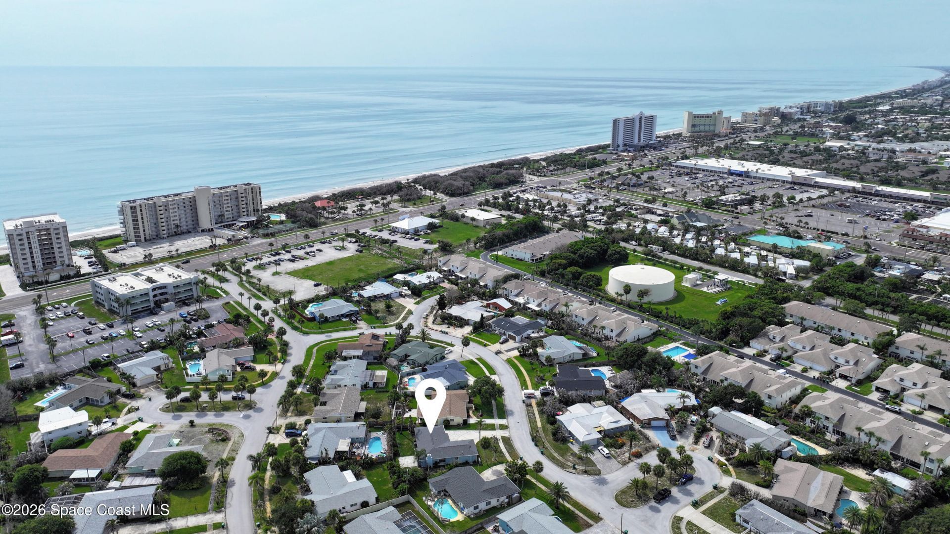 918 Bluewater Drive, Indian Harbor Beach, FL 32937 Photo