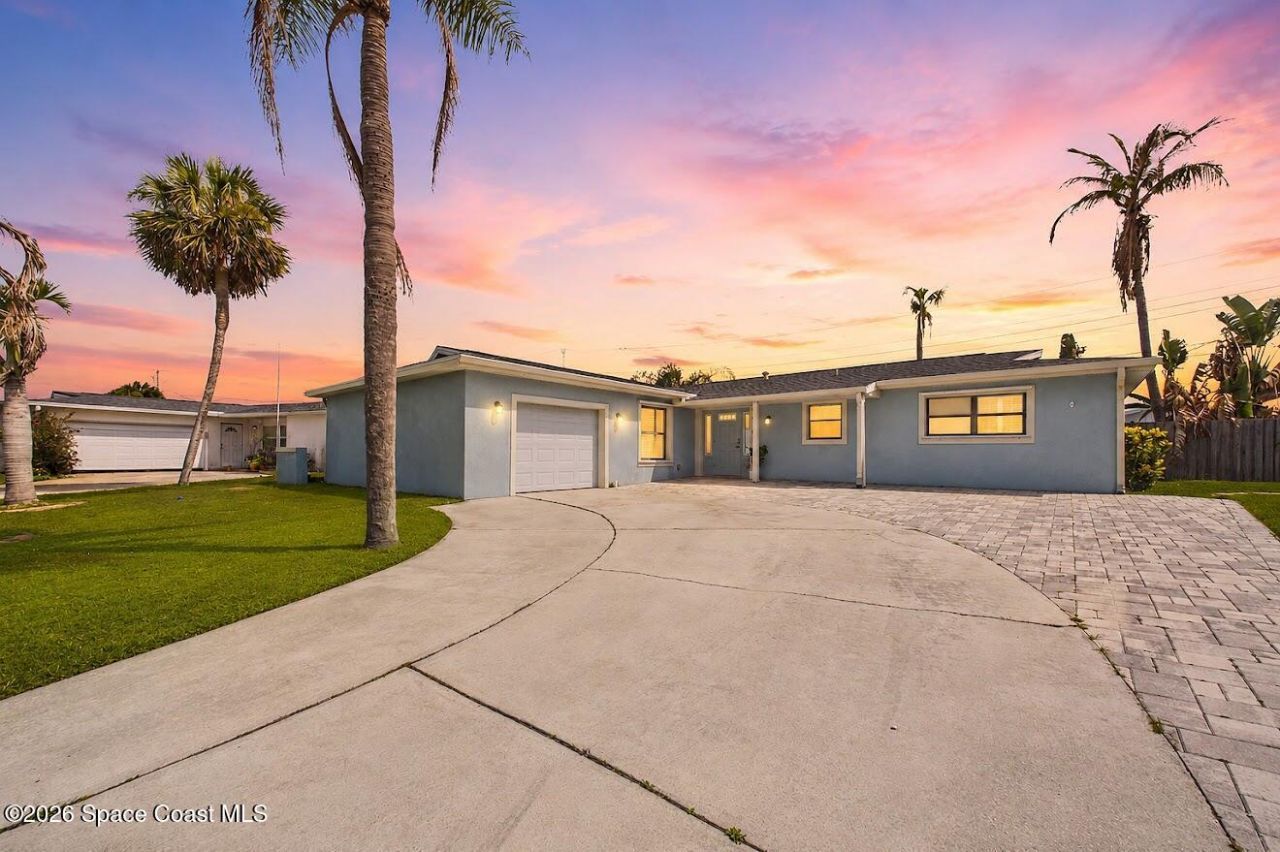 918 Bluewater Drive, Indian Harbor Beach, FL 32937 Photo