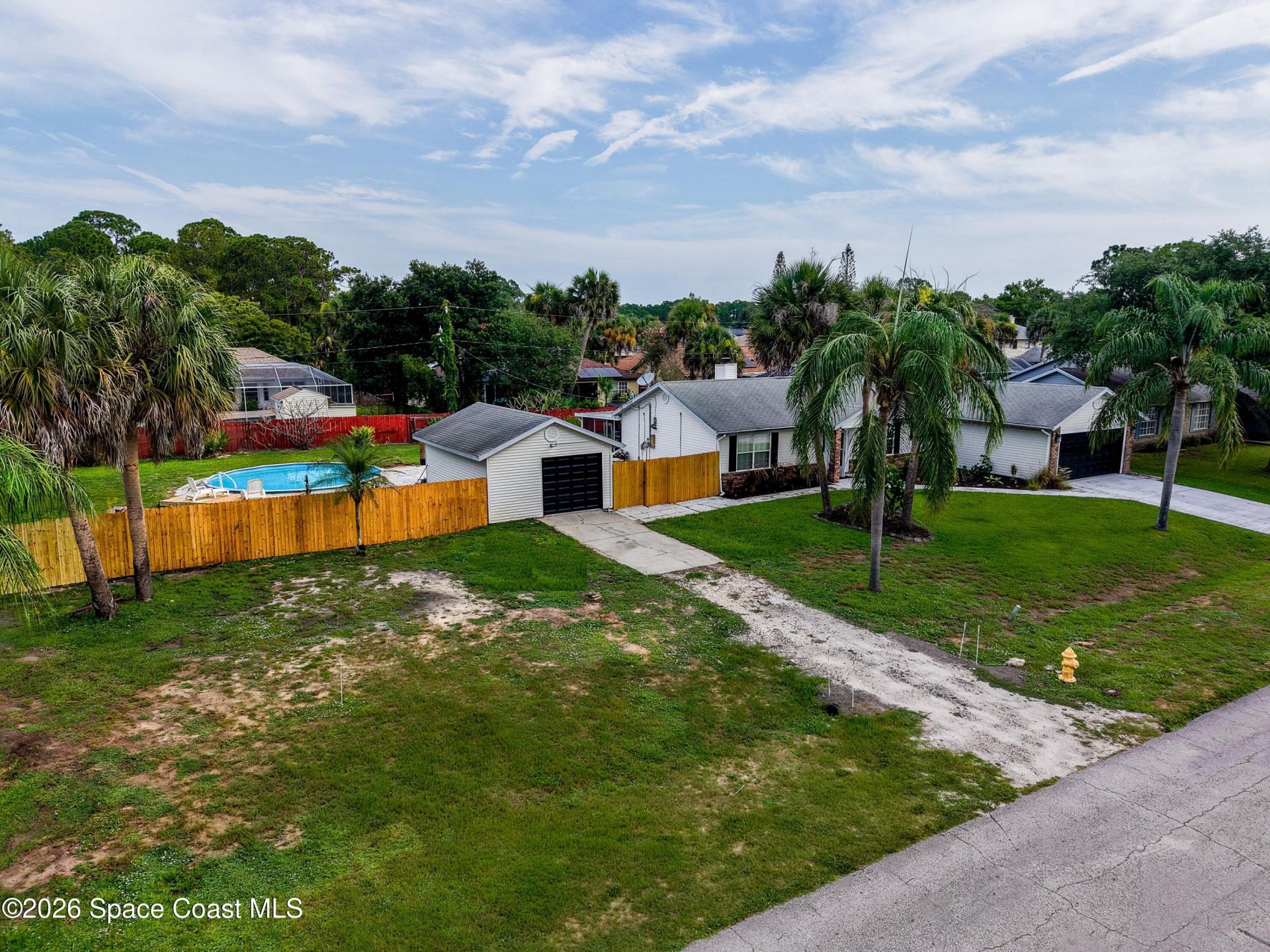 271 Hammock Road SE , Palm Bay, FL 32909 Photo