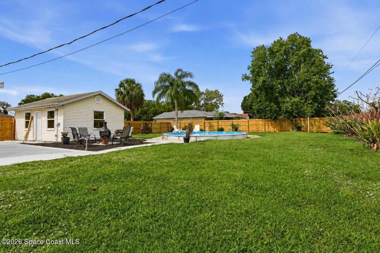 271 Hammock Road SE , Palm Bay, FL 32909 Photo