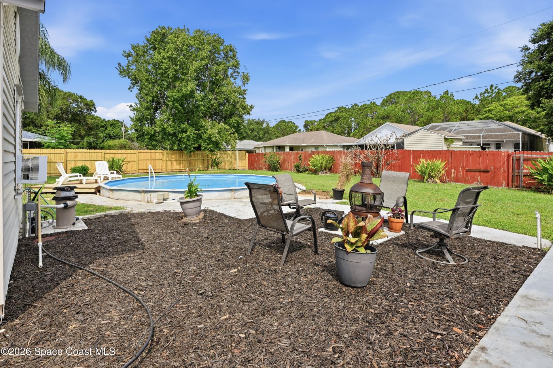 271 Hammock Road SE , Palm Bay, FL 32909 Photo