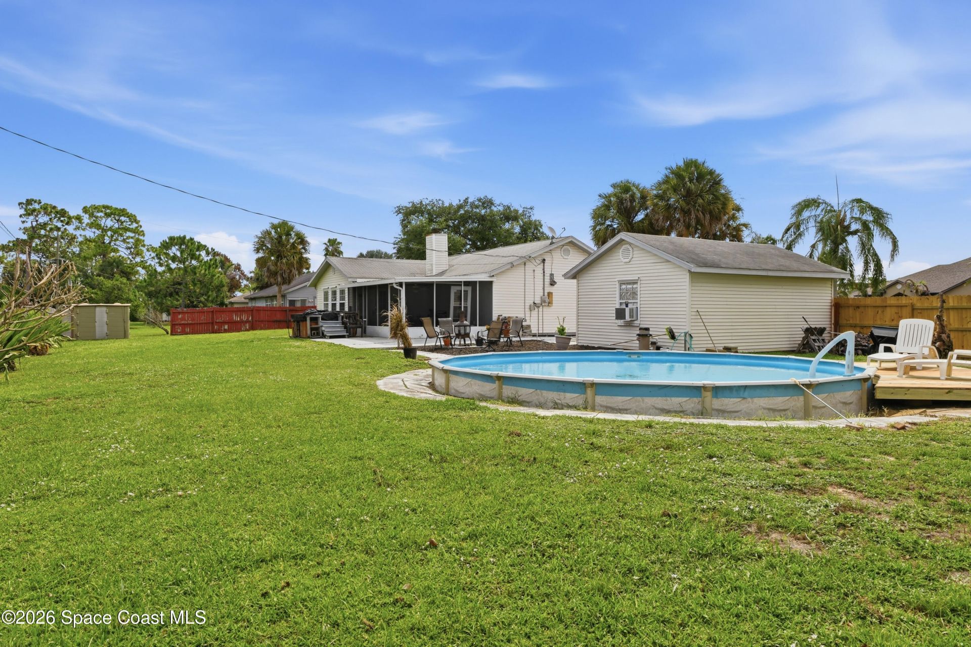271 Hammock Road SE , Palm Bay, FL 32909 Photo