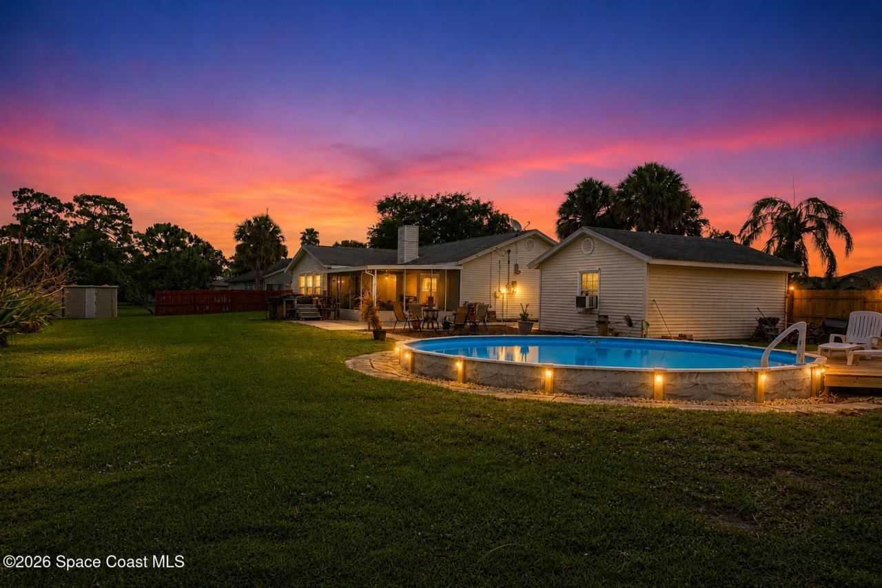 271 Hammock Road SE , Palm Bay, FL 32909 Photo