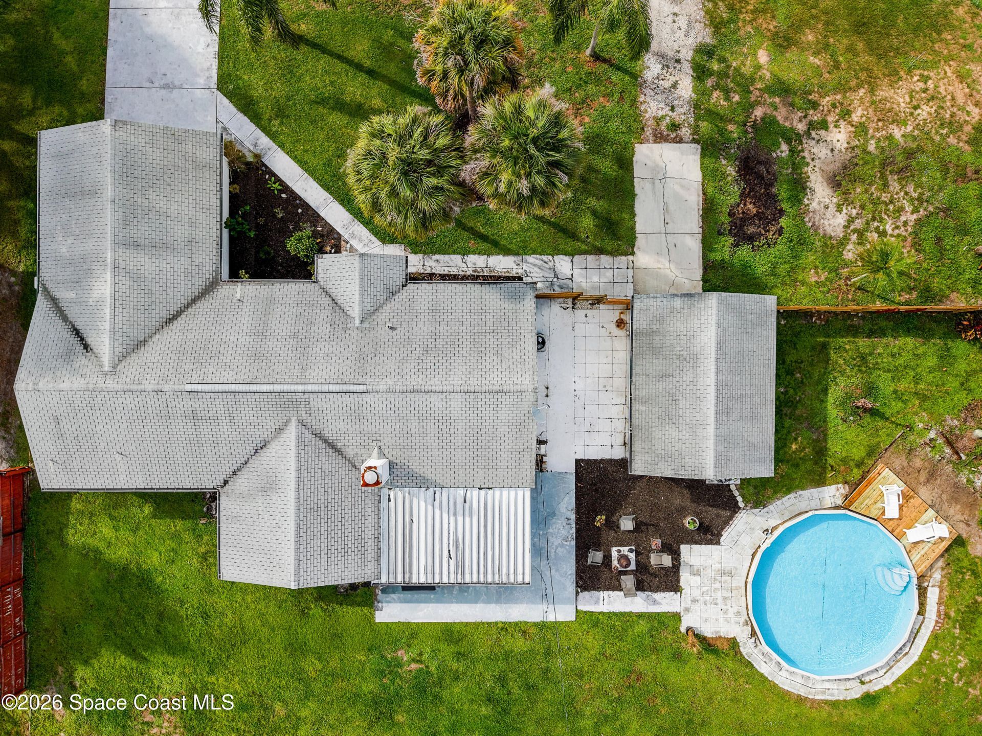 271 Hammock Road SE , Palm Bay, FL 32909 Photo