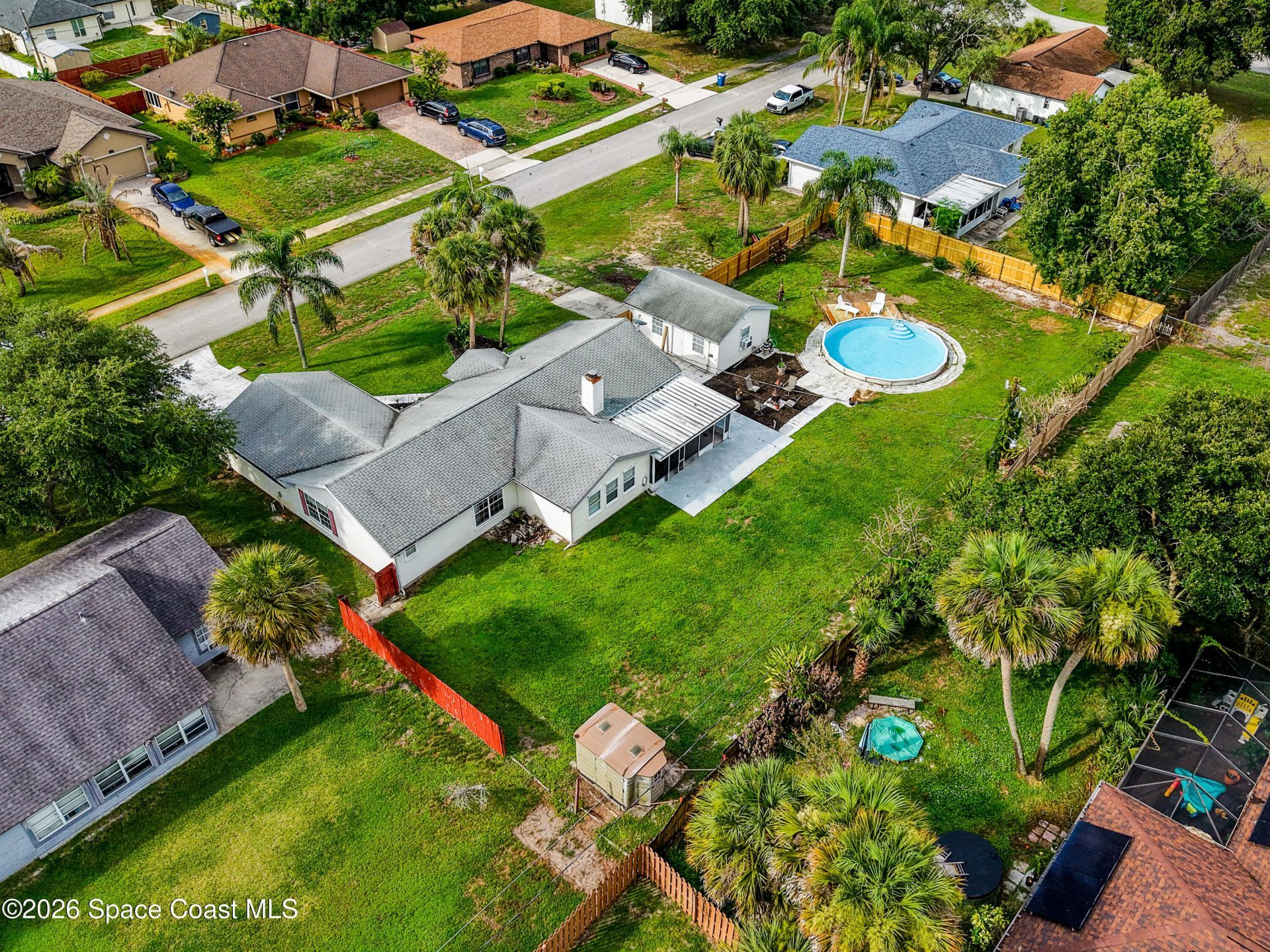 271 Hammock Road SE , Palm Bay, FL 32909 Photo
