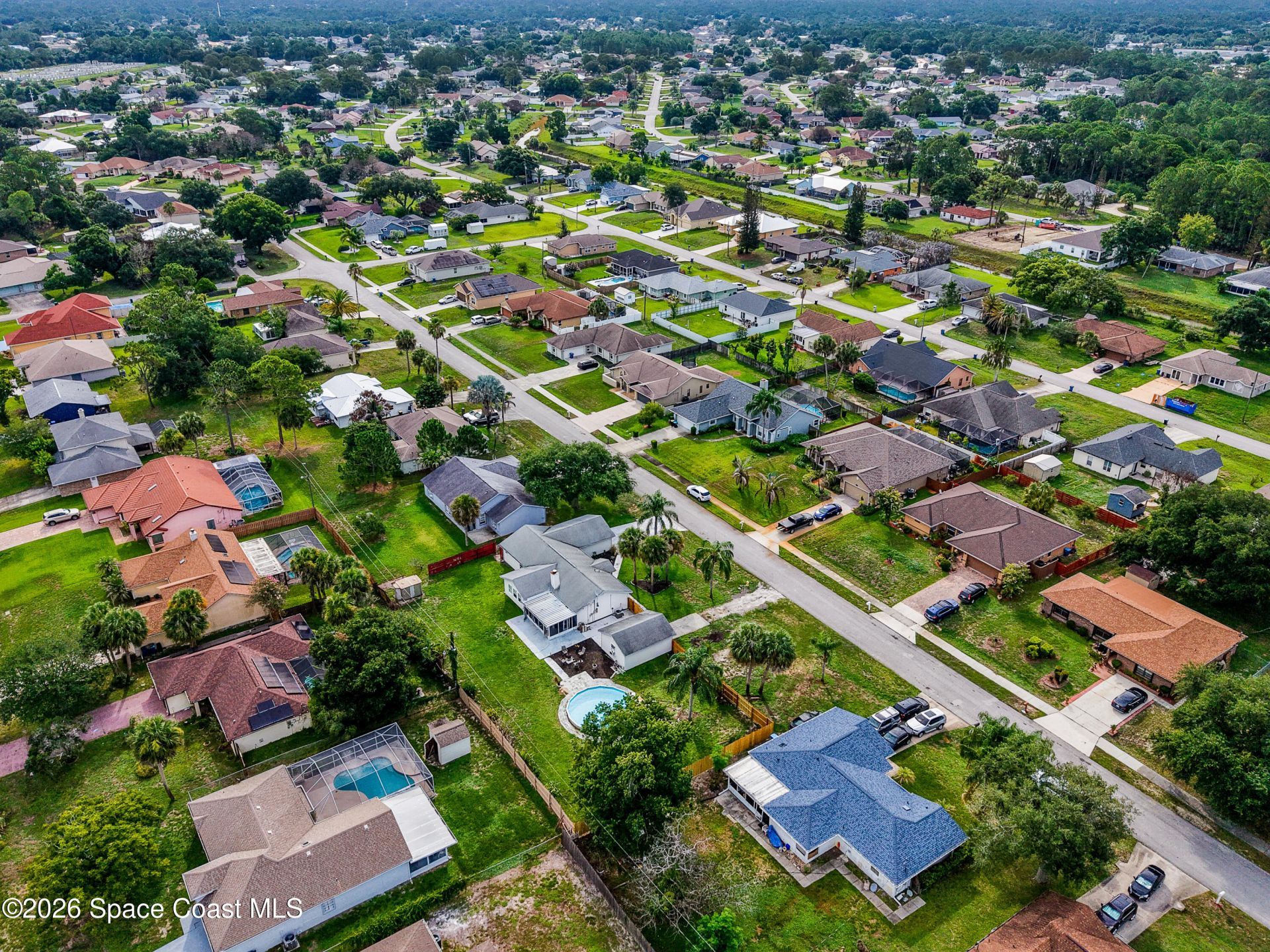 271 Hammock Road SE , Palm Bay, FL 32909 Photo