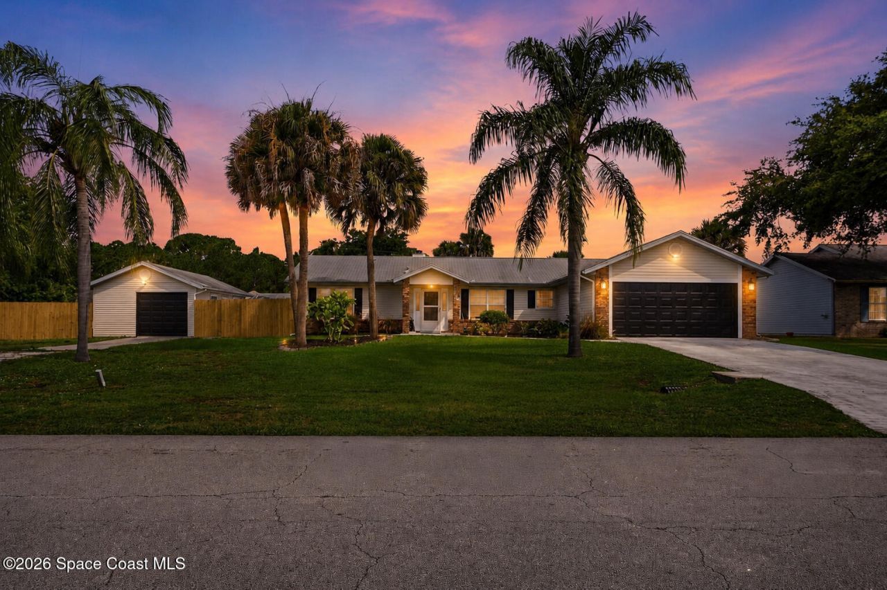 271 Hammock Road SE , Palm Bay, FL 32909 Photo