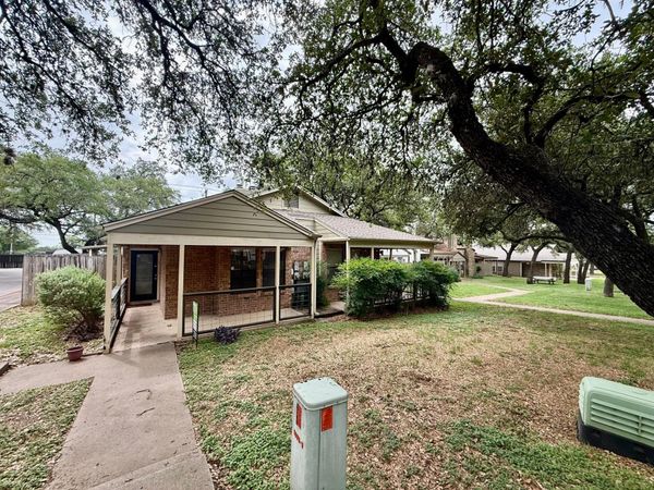 7825 Beauregard CIR, Unit 3A, Austin, TX 78745