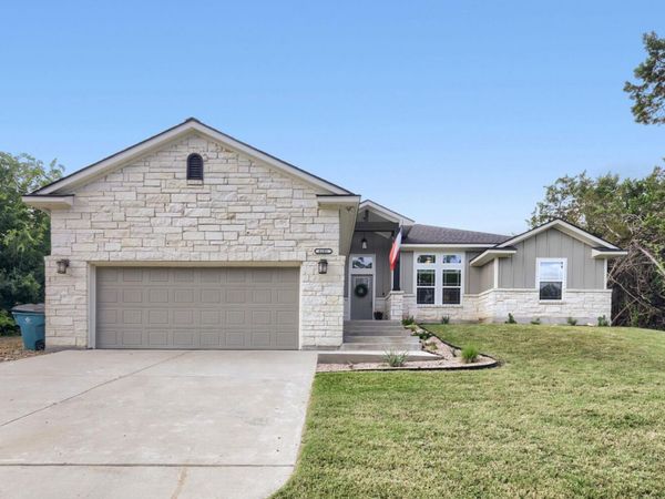 6101 Cimmaron TRL, Lago Vista, TX 78645