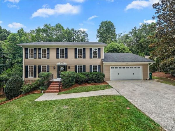 5067 Pine Bark Circle, Atlanta, GA 30338