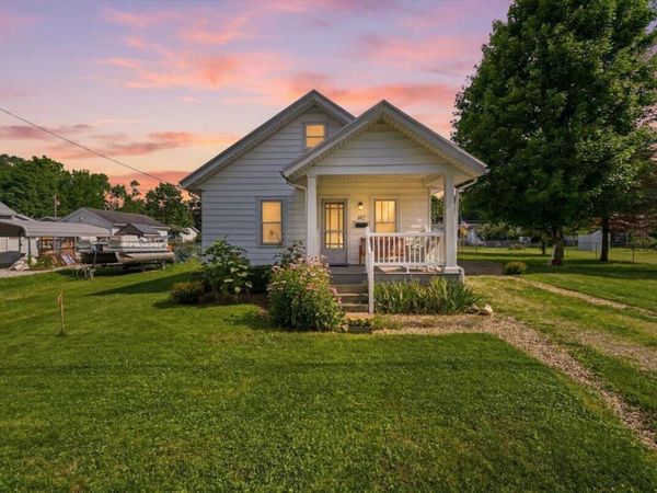 107 Melick Street, Mount Vernon, OH 43050