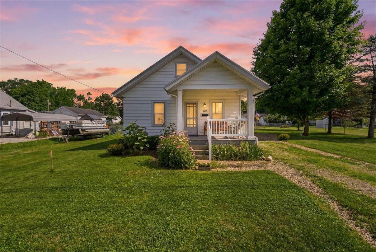 107 Melick Street, Mount Vernon, OH 43050 Main Photo
