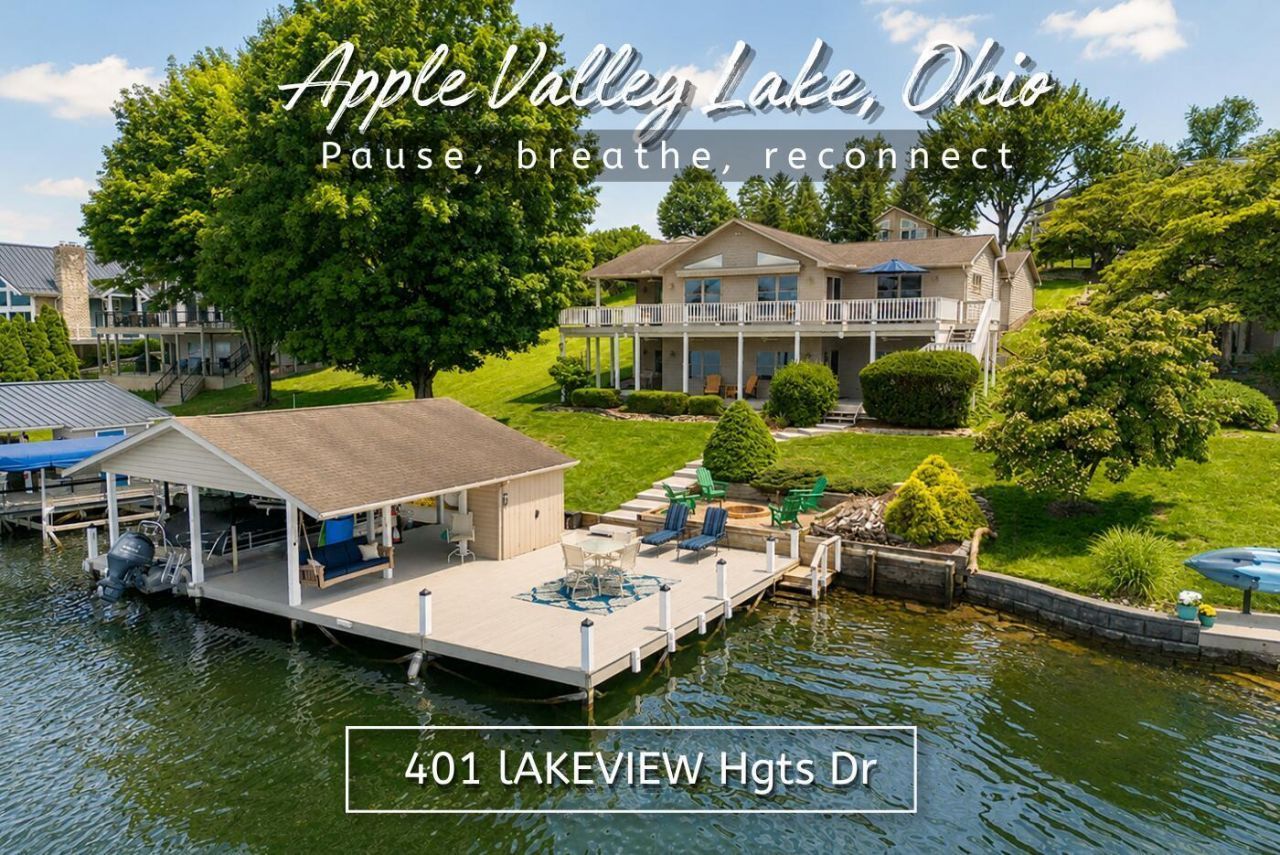 401 Lakeview Heights Drive, Howard, OH 43028 Main Photo