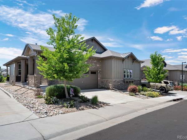 3597 New Haven Circle , Castle Rock, CO 80109