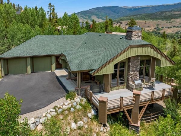 1744 Falcon Drive , Silverthorne, CO 80498