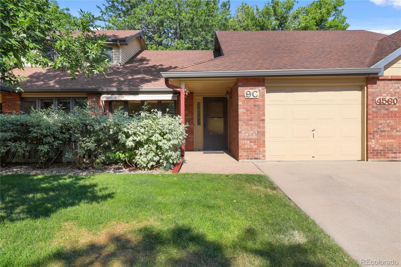 4560 Larkbunting Drive, Unit C9, Fort Collins, CO 80526 Main Photo