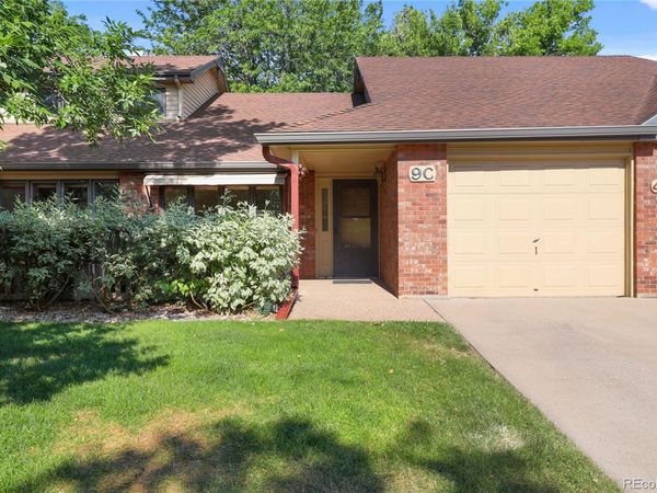 4560 Larkbunting Drive, Unit C9, Fort Collins, CO 80526