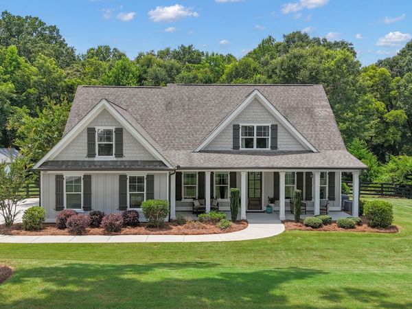 183 Gable Road, Brooks, GA 30205