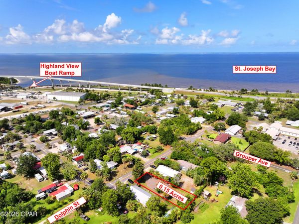 473 Dolphin Street, Port St Joe, FL 32456