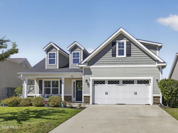 3917 Stone Harbor Place, Leland, NC 28451