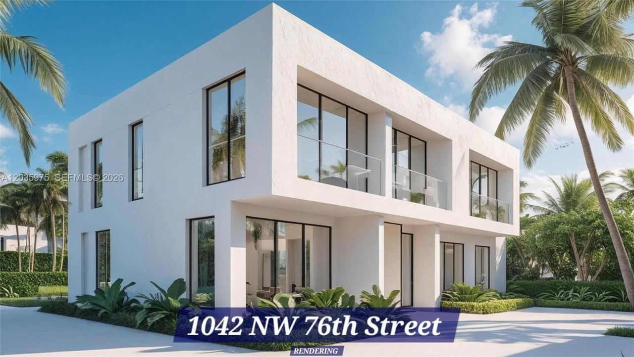 1042 NW 76th St , Miami, FL 33150 Photo