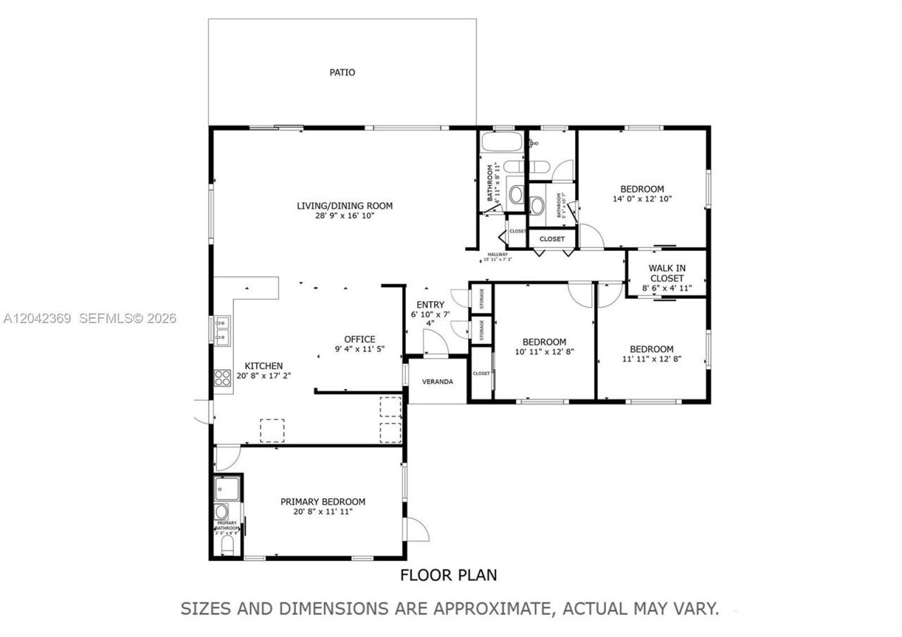 121 NE 18th St , Homestead, FL 33030 Photo