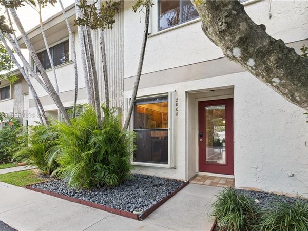 3050 S Oakland Forest Dr , Unit 2008, Oakland Park, FL 33309
