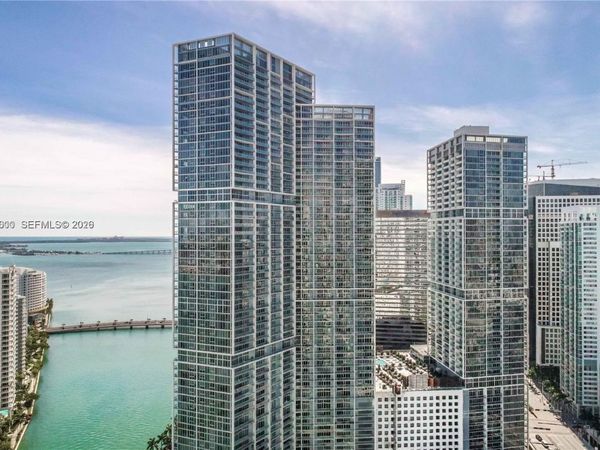 475 Brickell Ave , Unit 4612, Miami, FL 33131