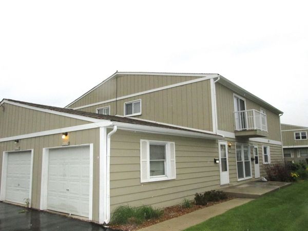 7956 164th Court , Unit 325, Tinley Park, IL 60477