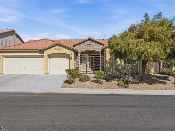 6552 Arrowbear Lane , North Las Vegas, NV 89084
