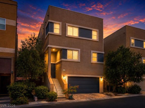 10529 Visibility Court, Las Vegas, NV 89129