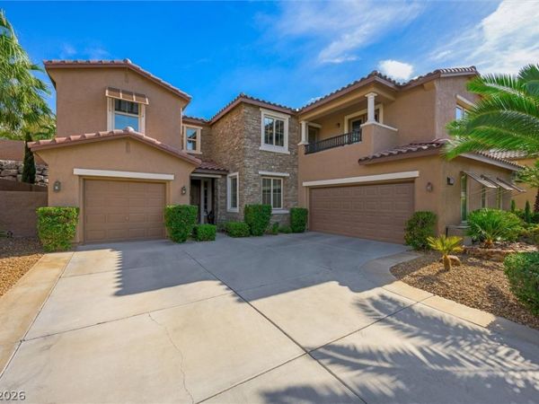 1261 Vietti Street, Henderson, NV 89012