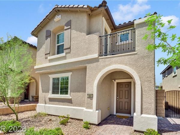 10691 Sariah Skye Avenue, Las Vegas, NV 89166