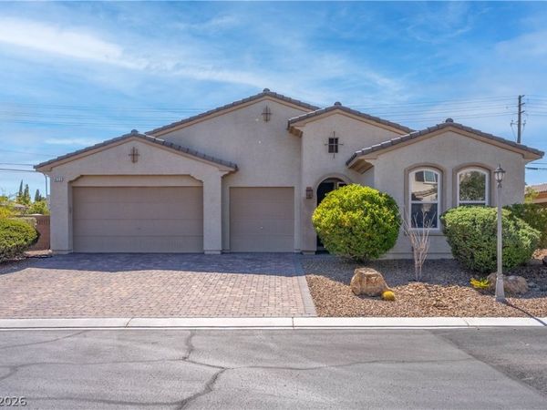 4713 Overlook Ranch Street, North Las Vegas, NV 89031