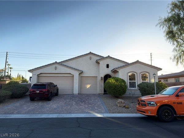 4713 Overlook Ranch Street , North Las Vegas, NV 89031