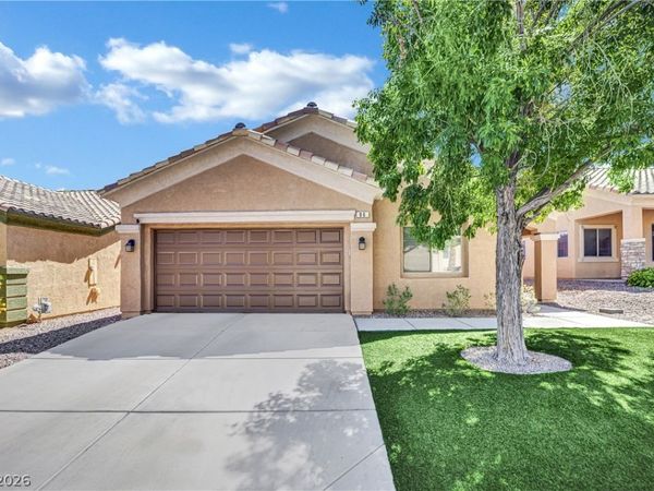 86 Harbor Coast Street, Las Vegas, NV 89148