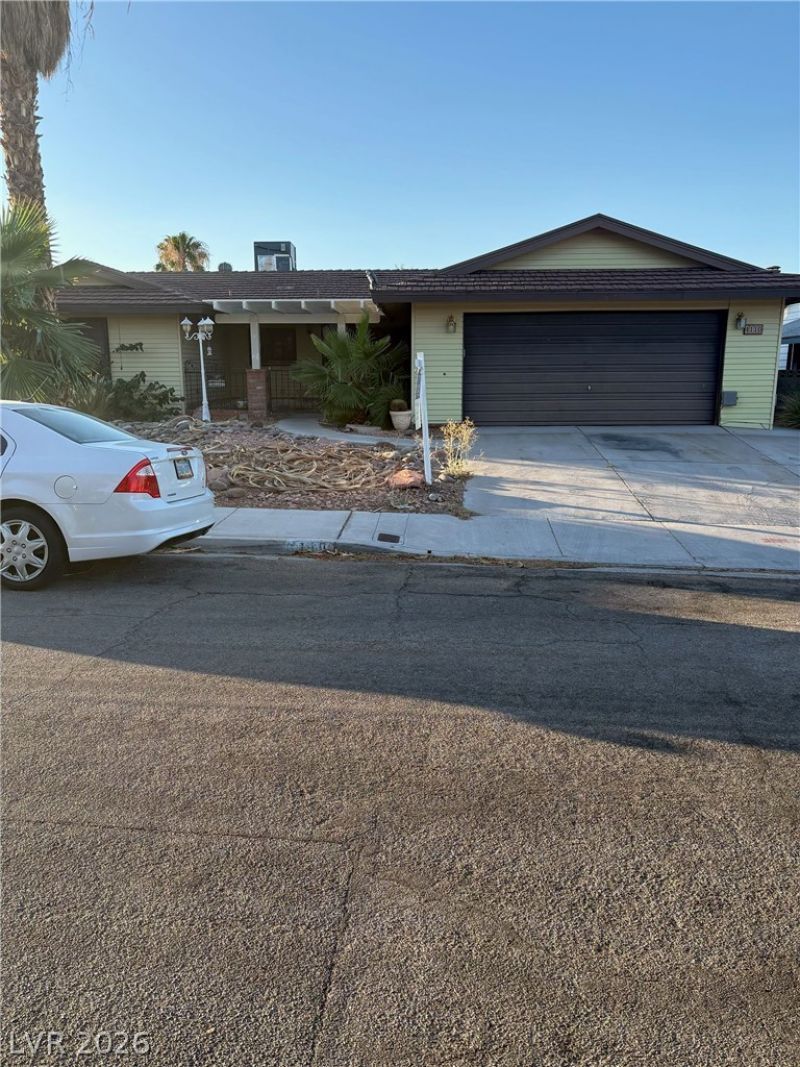 4110 Springhill Avenue, Las Vegas, NV 89121 Main Photo