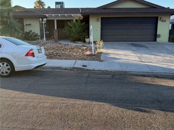 4110 Springhill Avenue, Las Vegas, NV 89121
