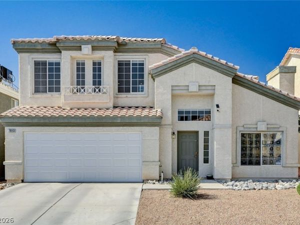 7813 Falconwing Avenue , Las Vegas, NV 89131