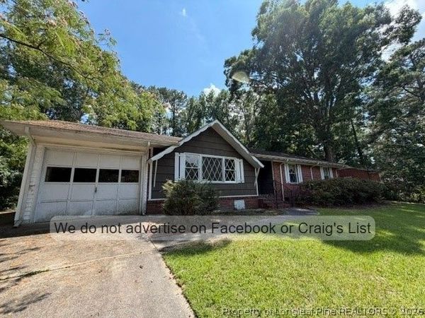 3625 Drayton Road , Fayetteville, NC 28303