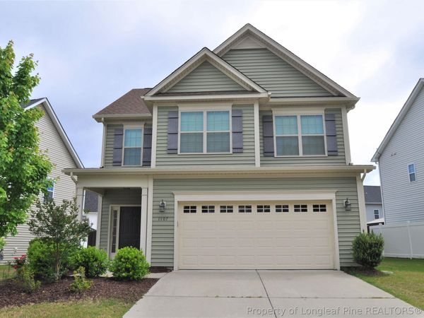 1107 Summer Meadow Drive, Fuquay Varina, NC 27526