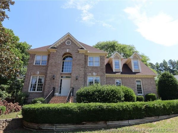 108 Highland Springs Lane , Holly Springs, NC 27540
