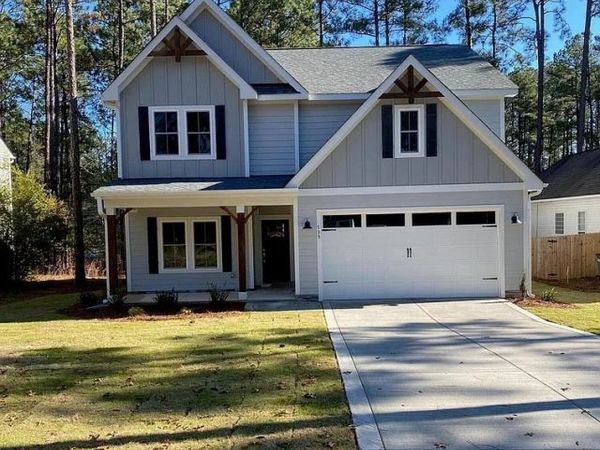 735 Blue Bird Drive , Vass, NC 28394