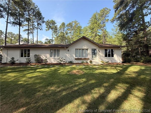 46 Shadow Drive , Whispering Pines, NC 28327