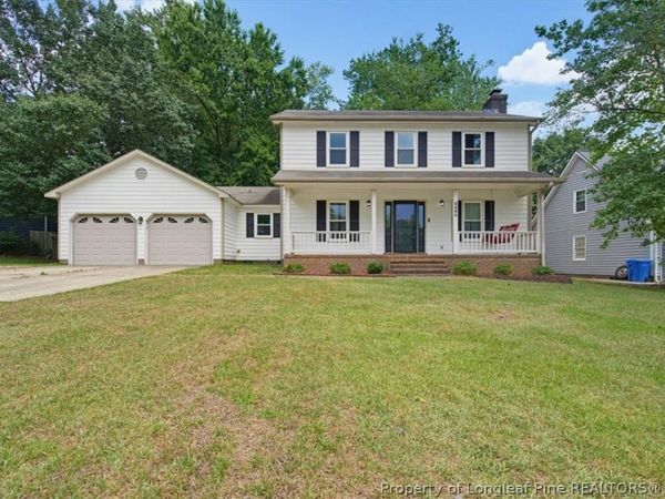 2265 Dockvale Drive , Fayetteville, NC 28306